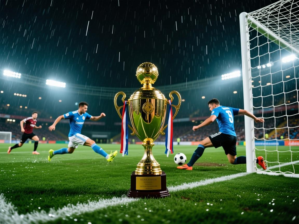 足球赛场焦点！意大利队对阵韩国队，关键一战，双方鏖战至最后一刻